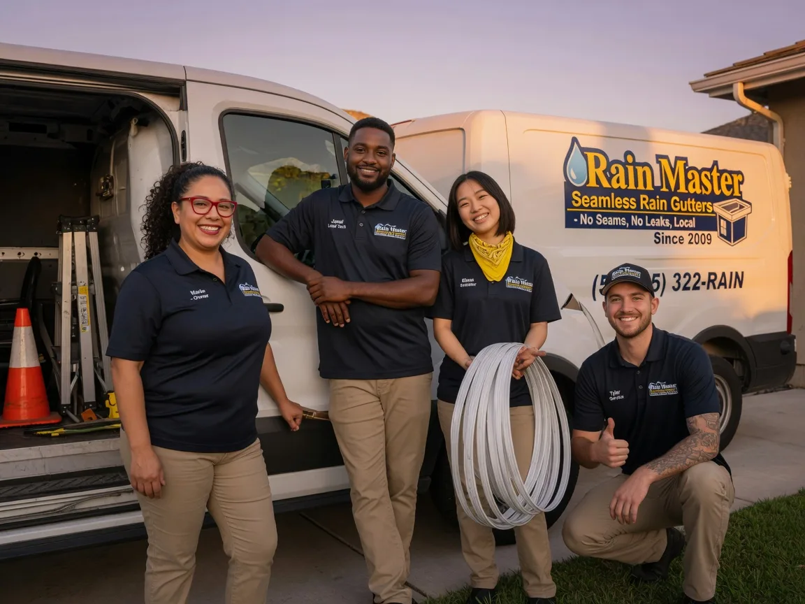 Gutter Installation company in North Highlands, CA